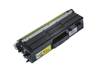 Brother toner TN-910Y gul, 9000 sider