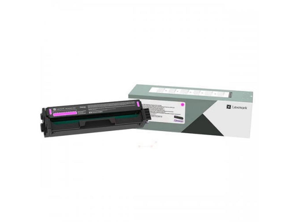 Lexmark toner 20N20M0 magenta, 1500 sider