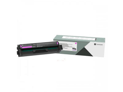 Lexmark toner 20N20M0 magenta, 1500 sider