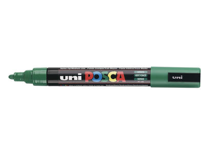 Paintmarker Uni Posca PC-5M green