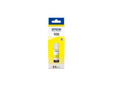 Epson T106 refill gul