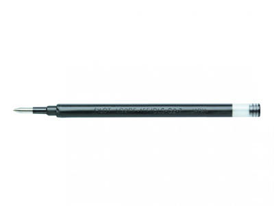 Refill Pilot B2P/G2/G-Knock/Vega gel 0,7 mm sort