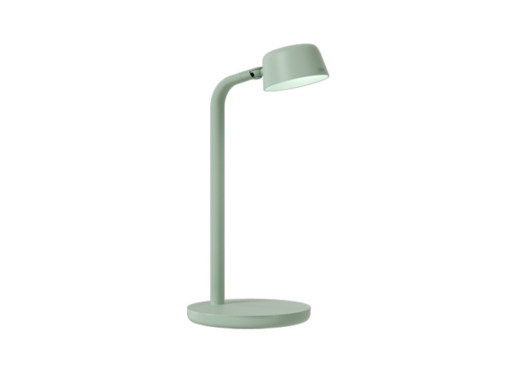 Bordlampe Luxo | Motus Mini | Pleasant green