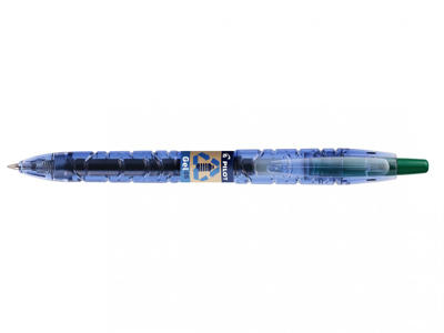 Pilot gelpen B2P 0,5 mm grøn