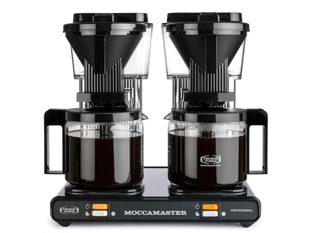Moccamaster Professional Dobbelt Kaffemaskine