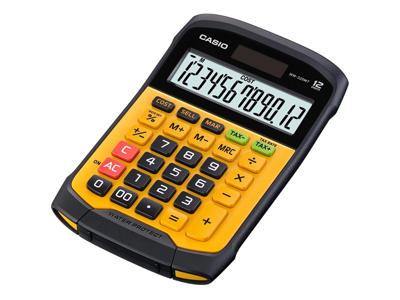 Lommeregner Casio WM-320MT
