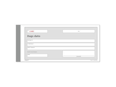 Dags Dato 2x5 blade 210x100 mm 92 2200