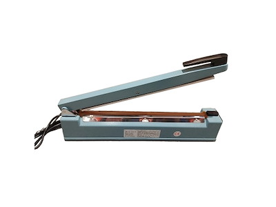 Manuel posesvejser 300 mm, inkl. reservedelspose