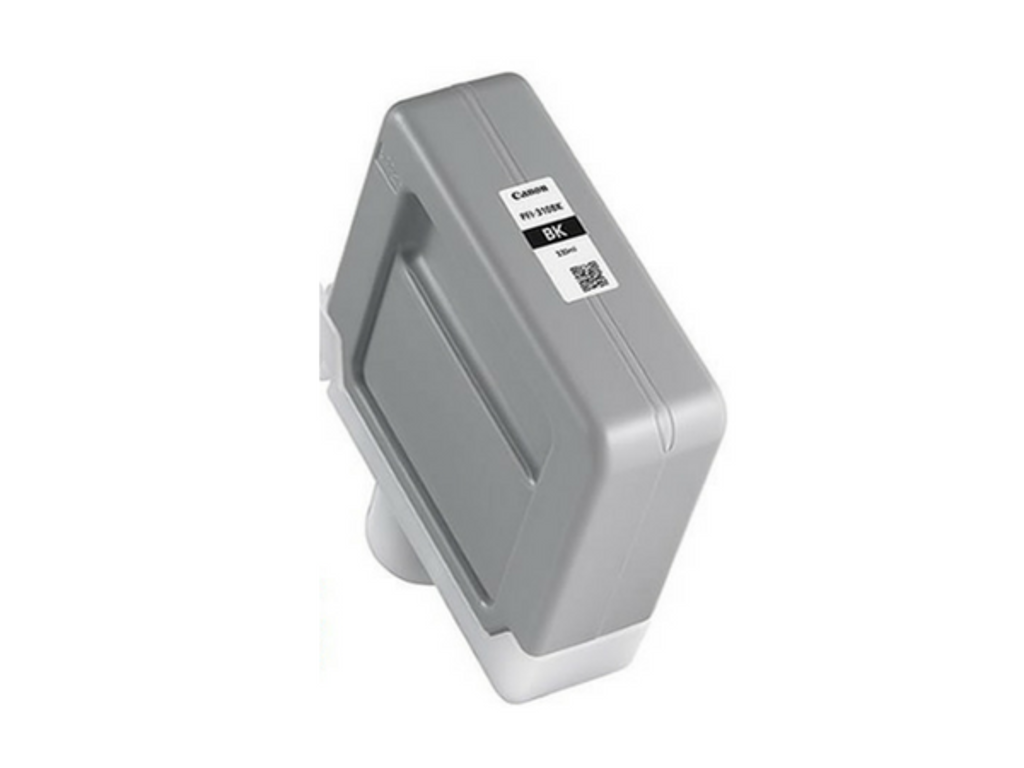 Canon blæk PFI-310 BK sort