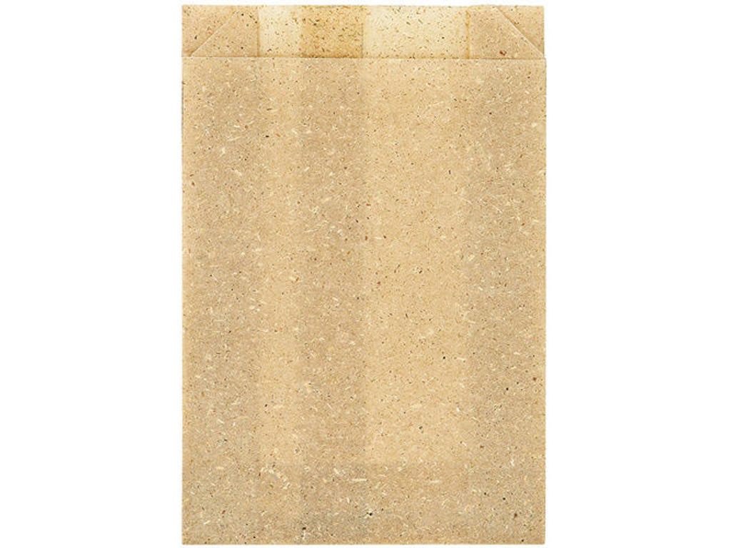 Papirpose Bloom bionedbrydelig 120x175mm 500 stk