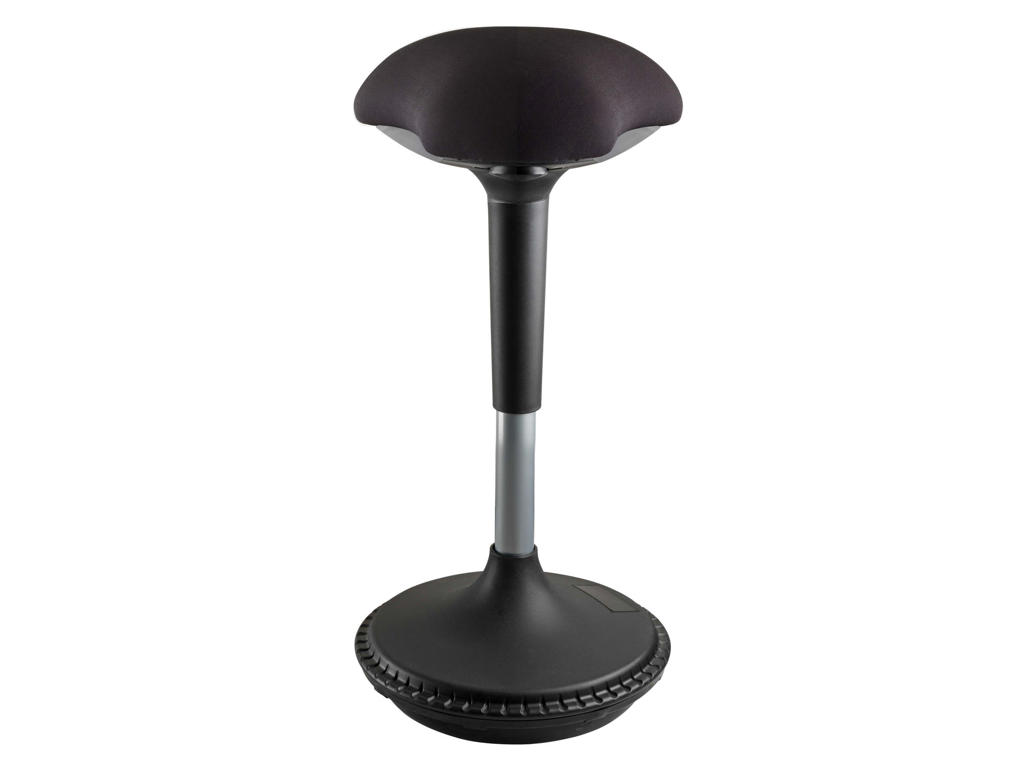 Ståstøttestol | Unilux Moove | Sort
