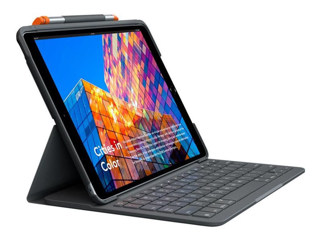 Logitech Slim Folio Pan Nordic