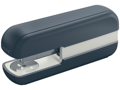 Hæftemaskine Leitz Cosy grå