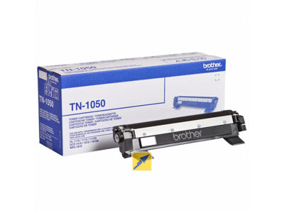 Brother toner TN-1050, 1000 sider