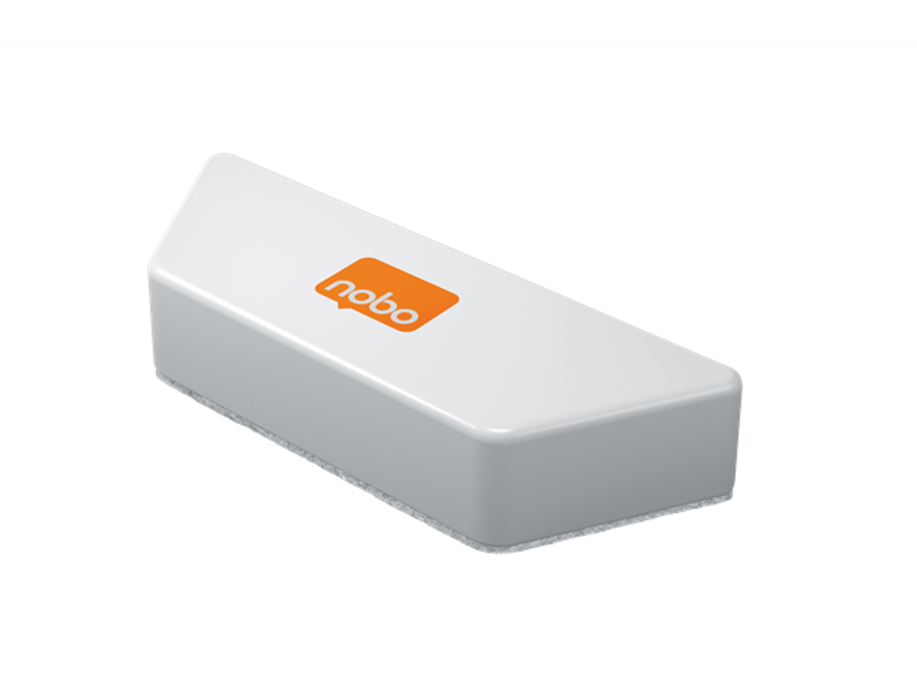 Whiteboardvisker magnetisk Nobo