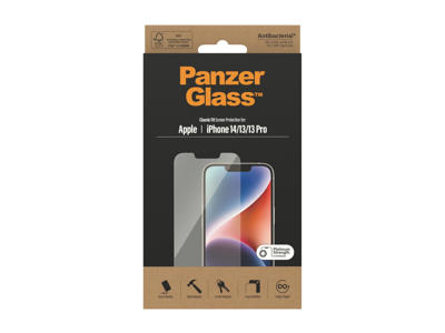 PanzerGlass iPhone 13/13 pro, 14