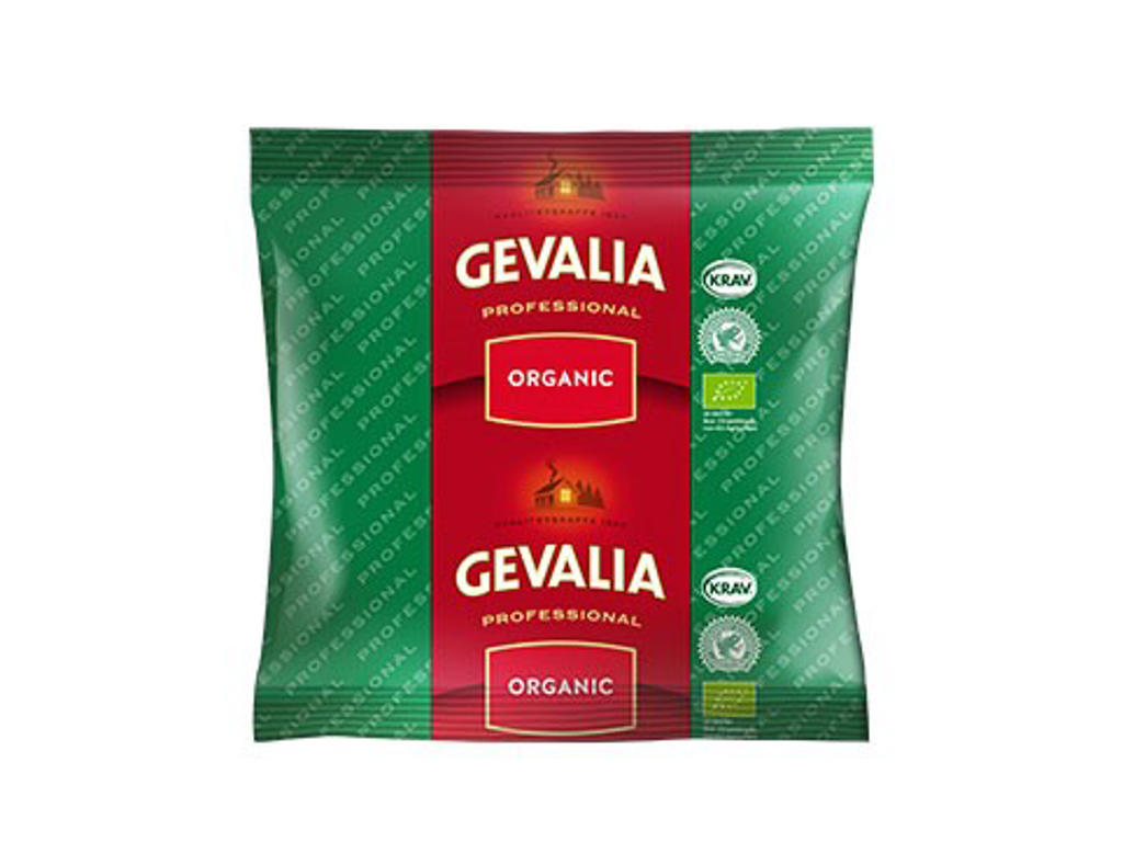 Gevalia kaffe | Økologisk | Formalet | 65 g