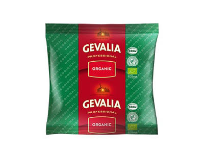 Gevalia kaffe | Økologisk | Formalet | 65 g