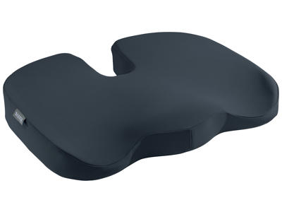 Siddepude Leitz Ergo Cosy mørkegrå