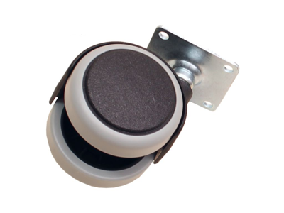 Hjulsæt Bica m/hulplade 4 stk