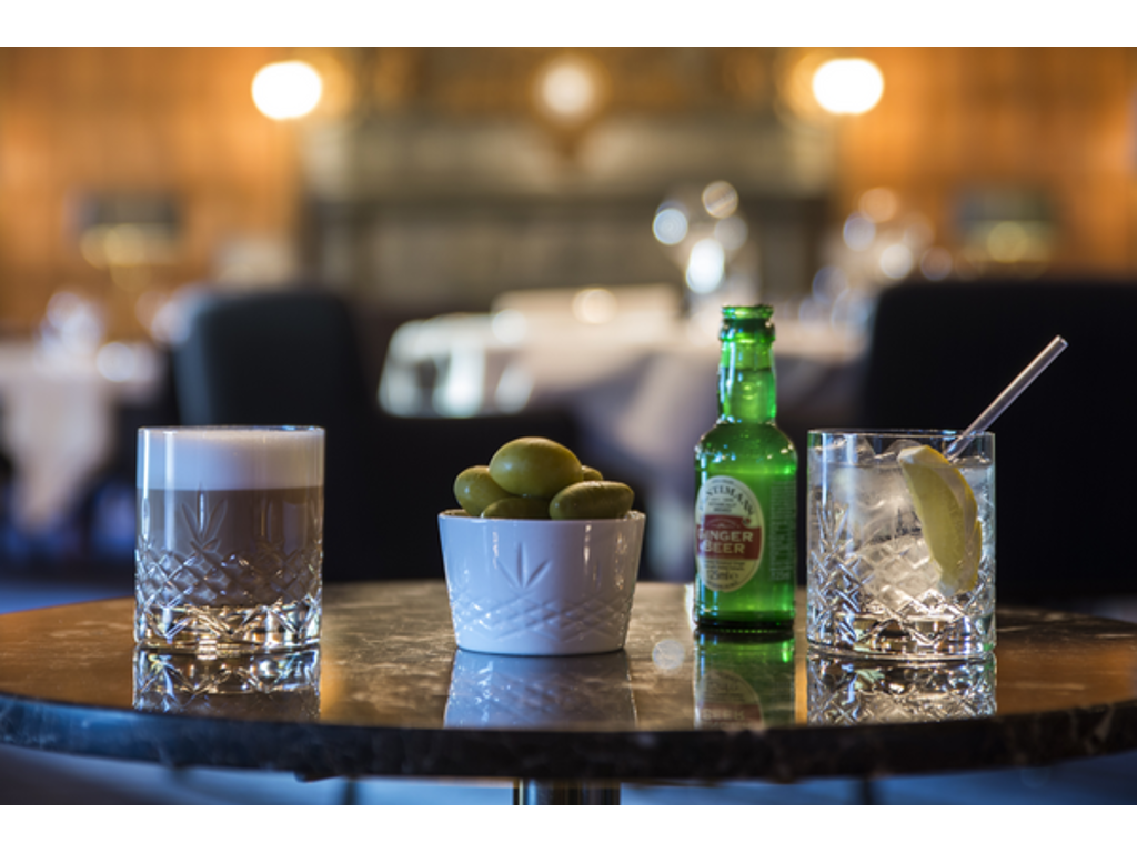 Glas Crispy Lowball 2 stk.