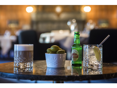 Glas Crispy Lowball 2 stk.