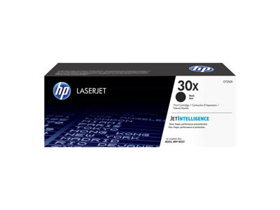 HP 30X toner CF230X sort, 3500 sider
