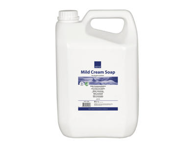 Sæbe Abena mild uden farve og parfume 5 liter