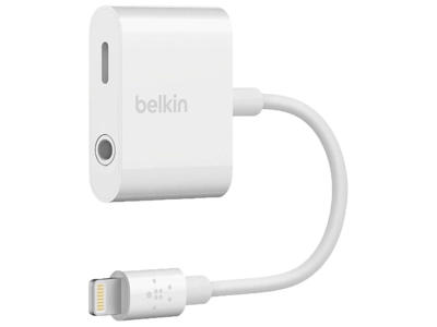 BELKIN LIGHTNING AUDIO+CHARGE