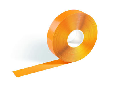 Afmærkningstape Duraline Strong 50/12 50mm x 30 meter gul