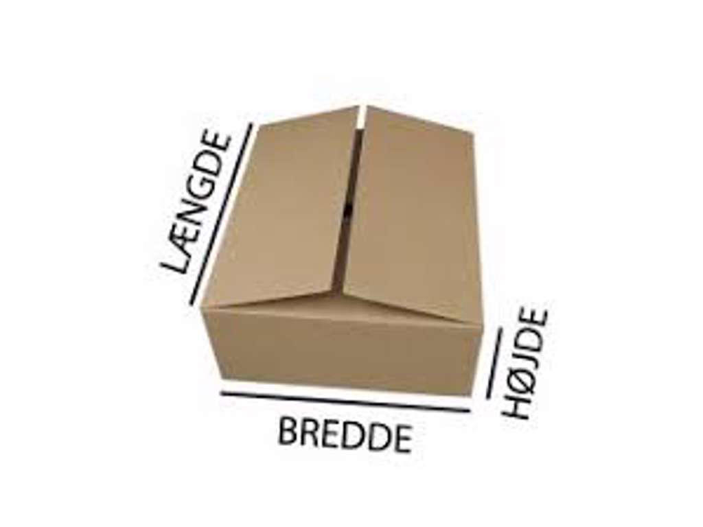 Papkasse 420x210x70 mm 3 mm - 6 liter