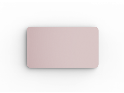 Lintex Mood Fabric Wall, glas 1750 x 1000 (1750 x 1000)