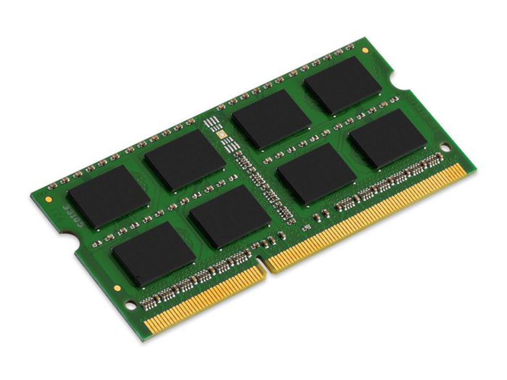 KINGSTON - 8GB 1600MHz DDR3L Non-ECC CL11 SODIMM 1.35V