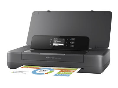 HP Officejet mobil printer 200