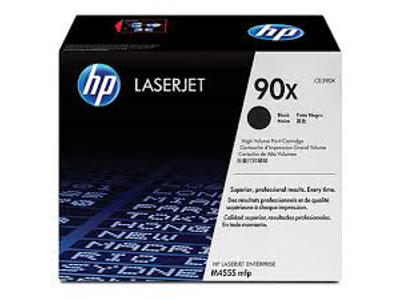 HP 90X toner CE390XD 2x sort, 48000 sider