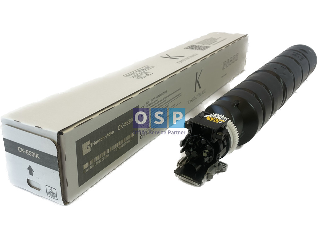 TA toner til 3508ci sort, 30000 sider