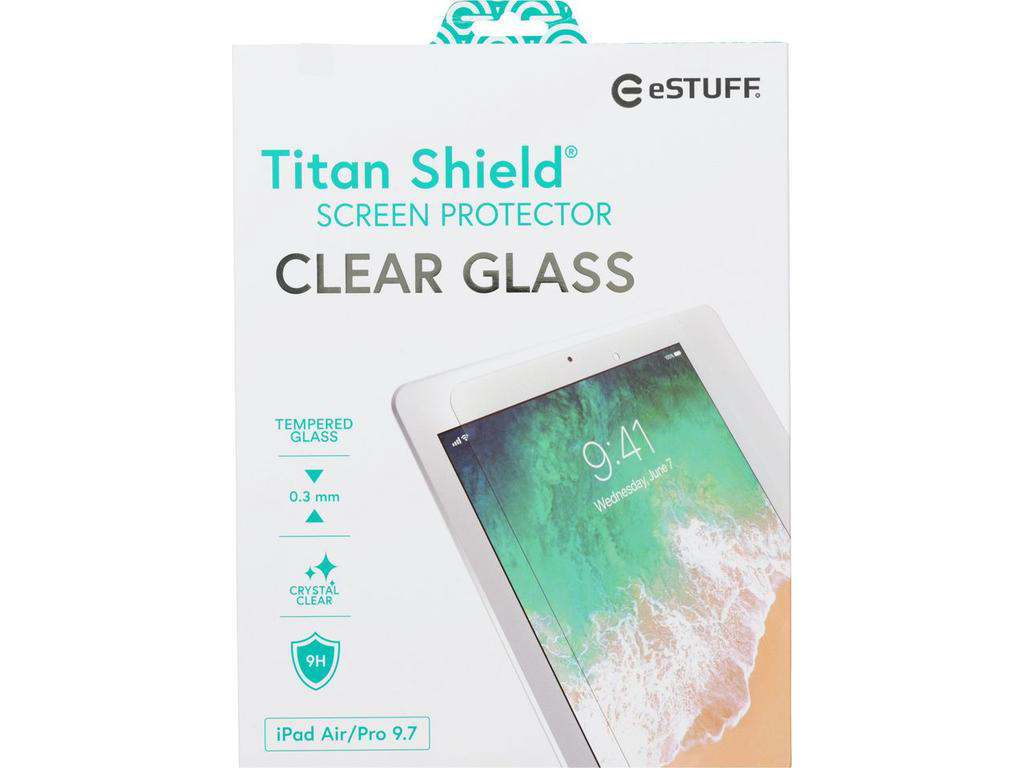 TITAN SHIELD IPAD AIR/PRO 9,7