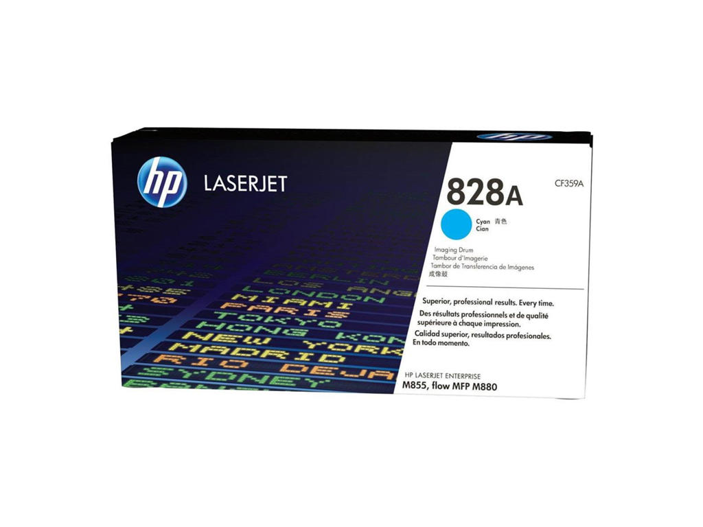 HP 828A tromle CF359A cyan, 30000 sider