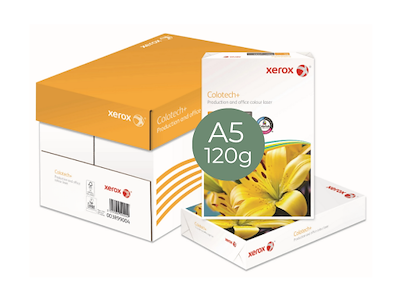 Kopipapir A5 | Colotech+ | 120 g | 1000 ark
