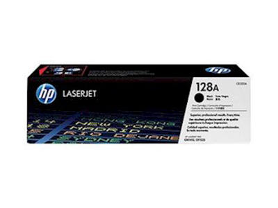 HP 128A toner CE320A sort, 2000 sider