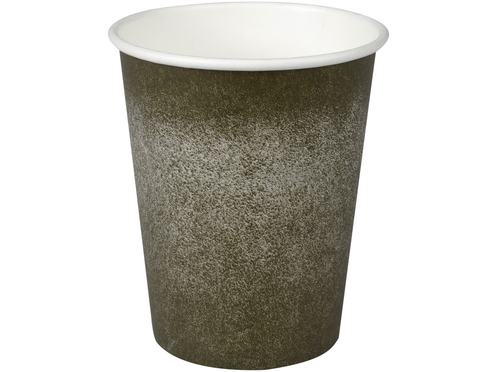 Papkrus The Swan single wall | 24/28 cl | brun | 50 stk