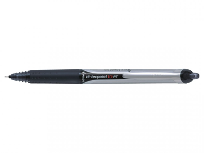 Pilot Hi-Tecpoint V5-RT 0,5mm sort