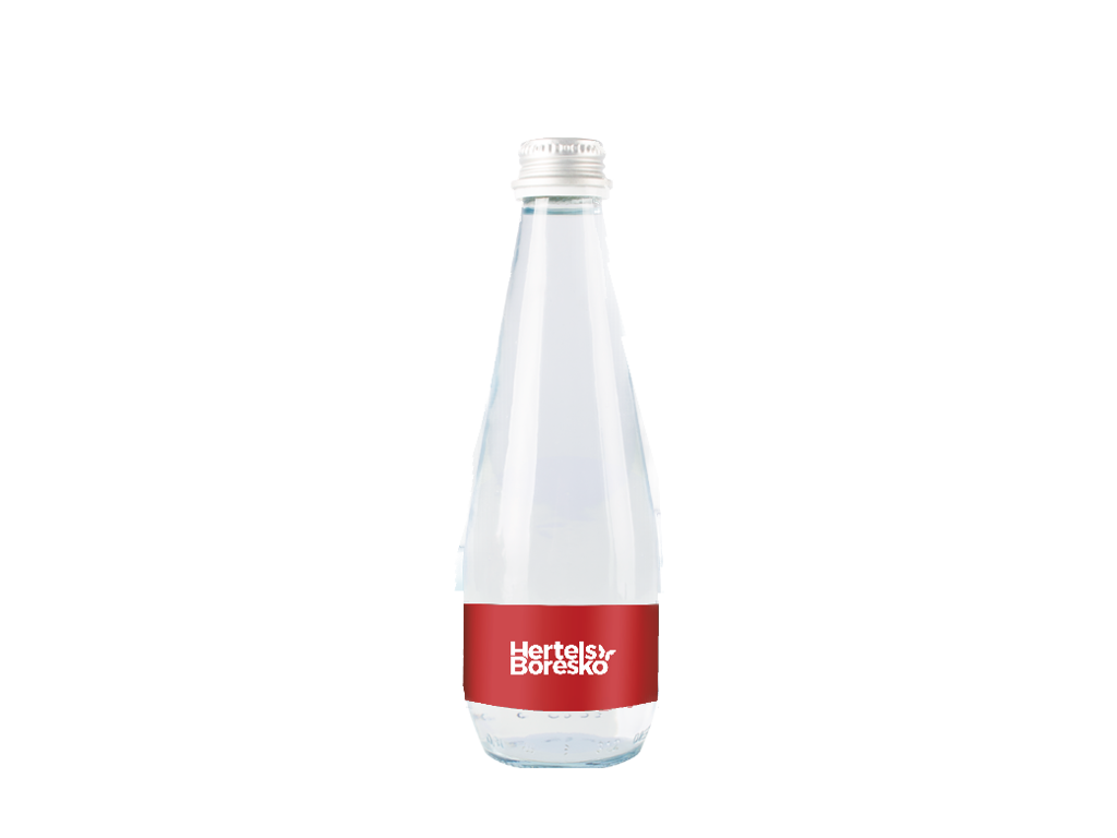 Kildevand på flaske drop wish 0,3 ltr. med tryk inkl.pant