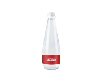 Kildevand på flaske drop wish 0,3 ltr. med tryk inkl.pant