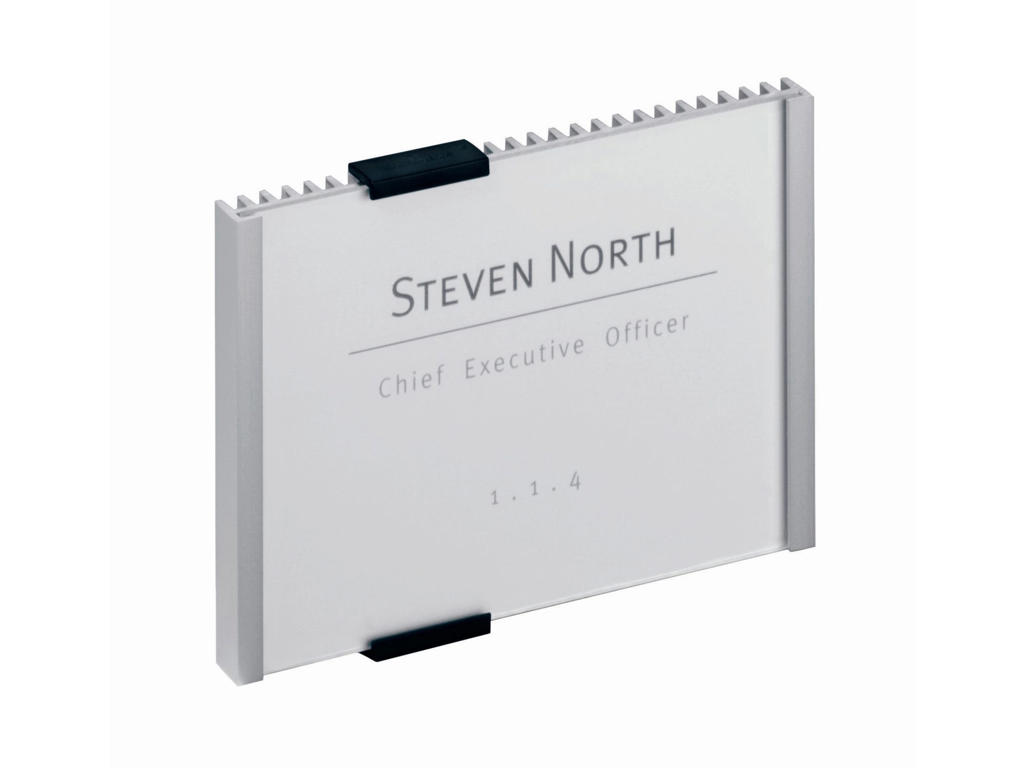 Vægskilt INFO Sign 149x105 mm