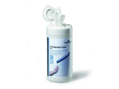 Renseservietter til whiteboard 100 stk