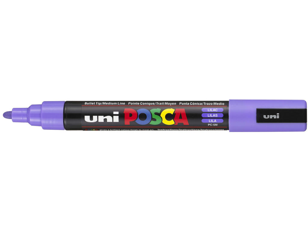 Paintmarker Uni Posca PC-5M lillac
