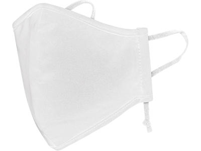 Mundbind stof Stormtech 3-lags hvid