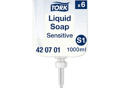 Sæbe Tork S1 420701 extra mild 