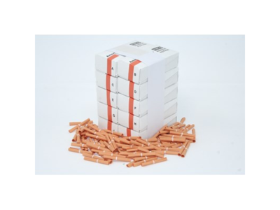 Amerikansk lotteri 1-100 orange